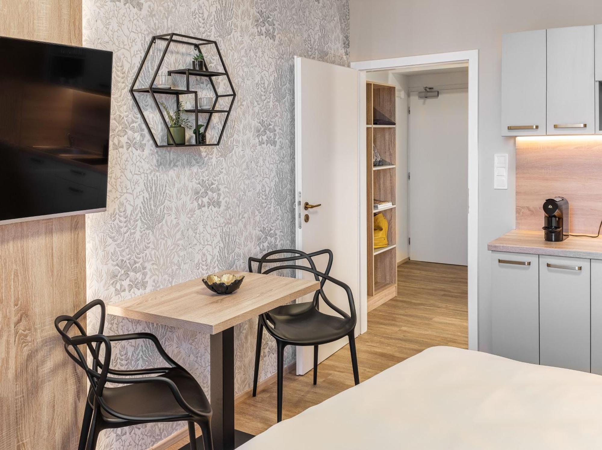 Theatre 9 Apartments By Adrez Prague Luaran gambar