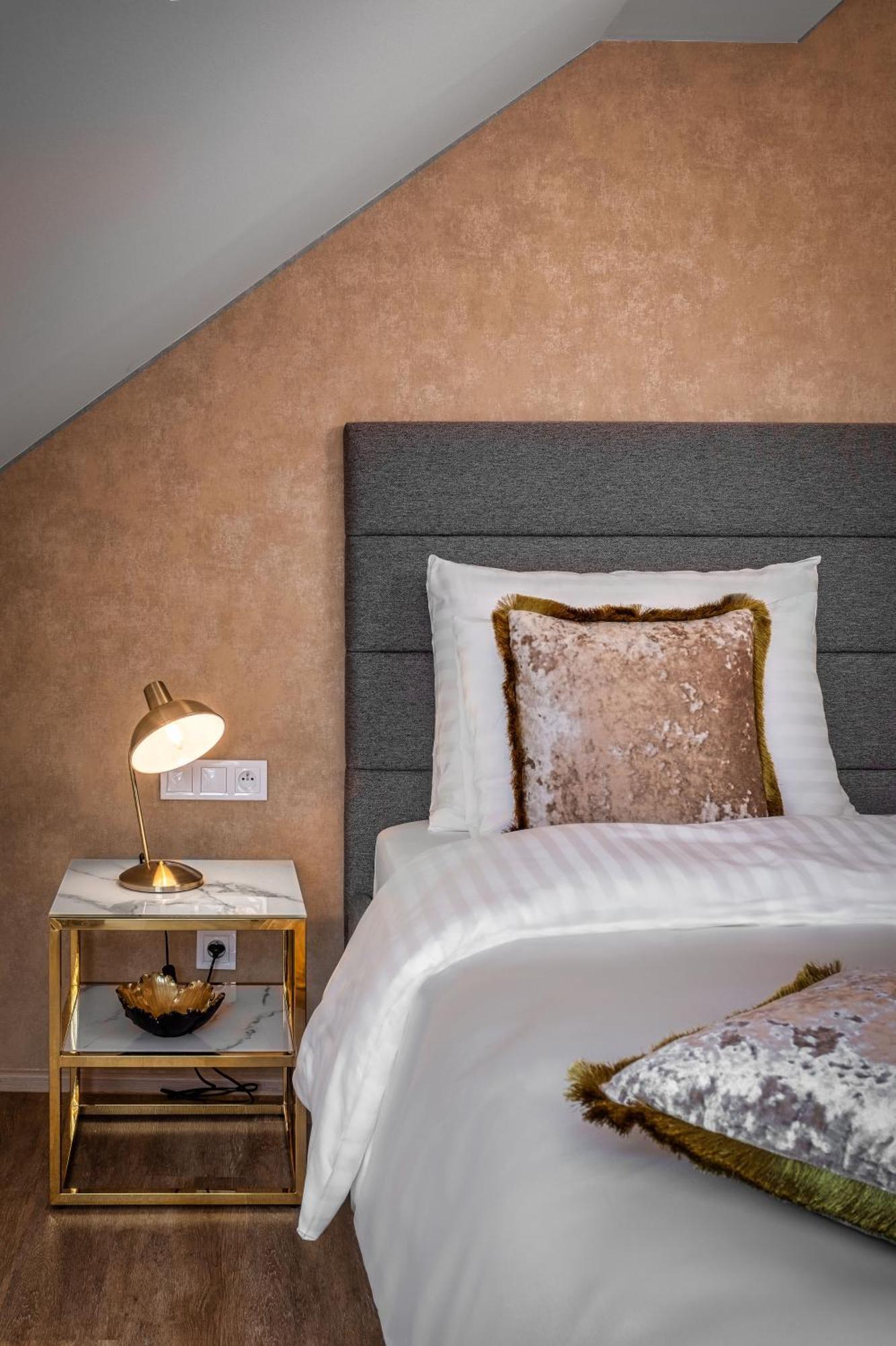 Theatre 9 Apartments By Adrez Prague Luaran gambar
