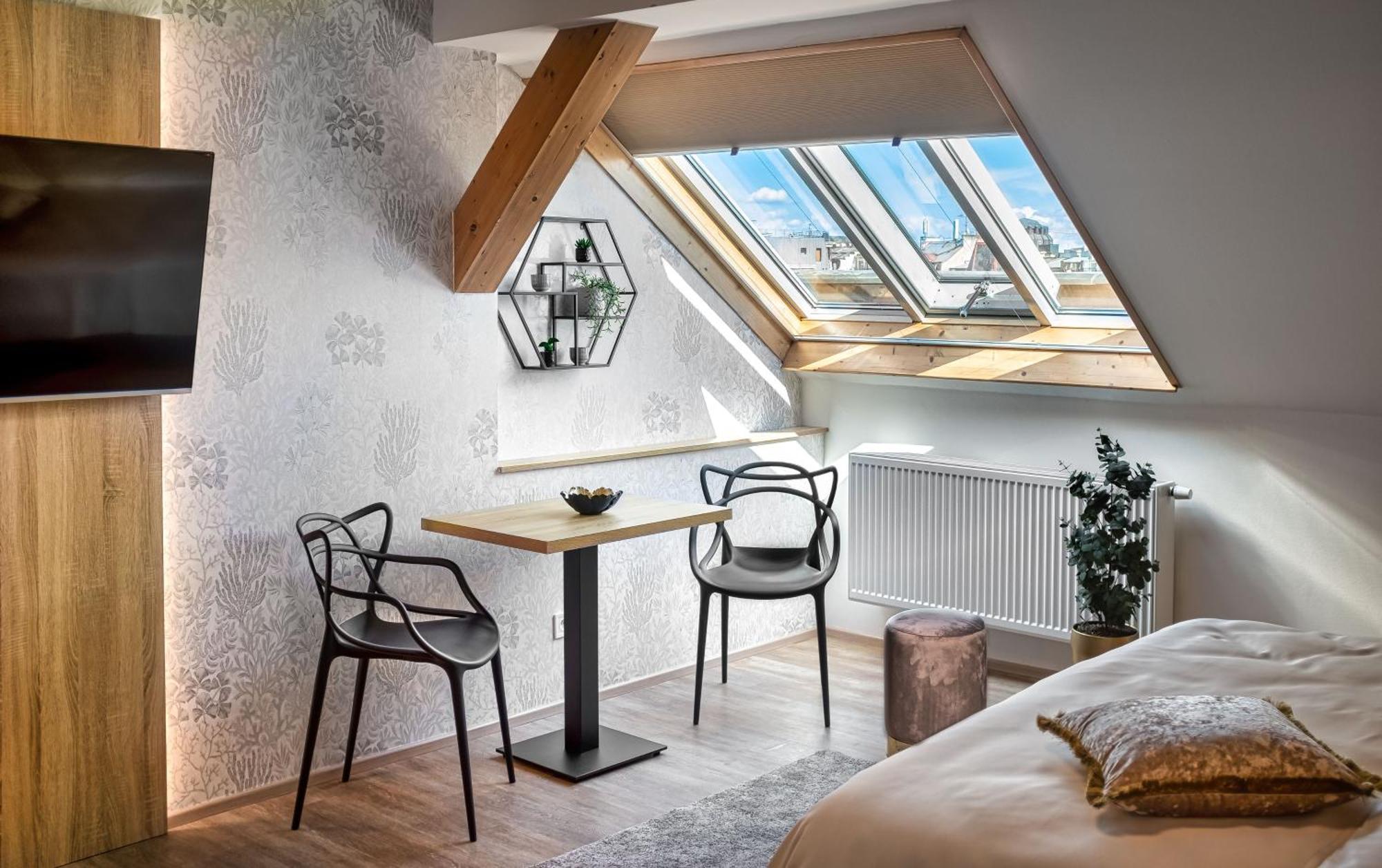 Theatre 9 Apartments By Adrez Prague Luaran gambar