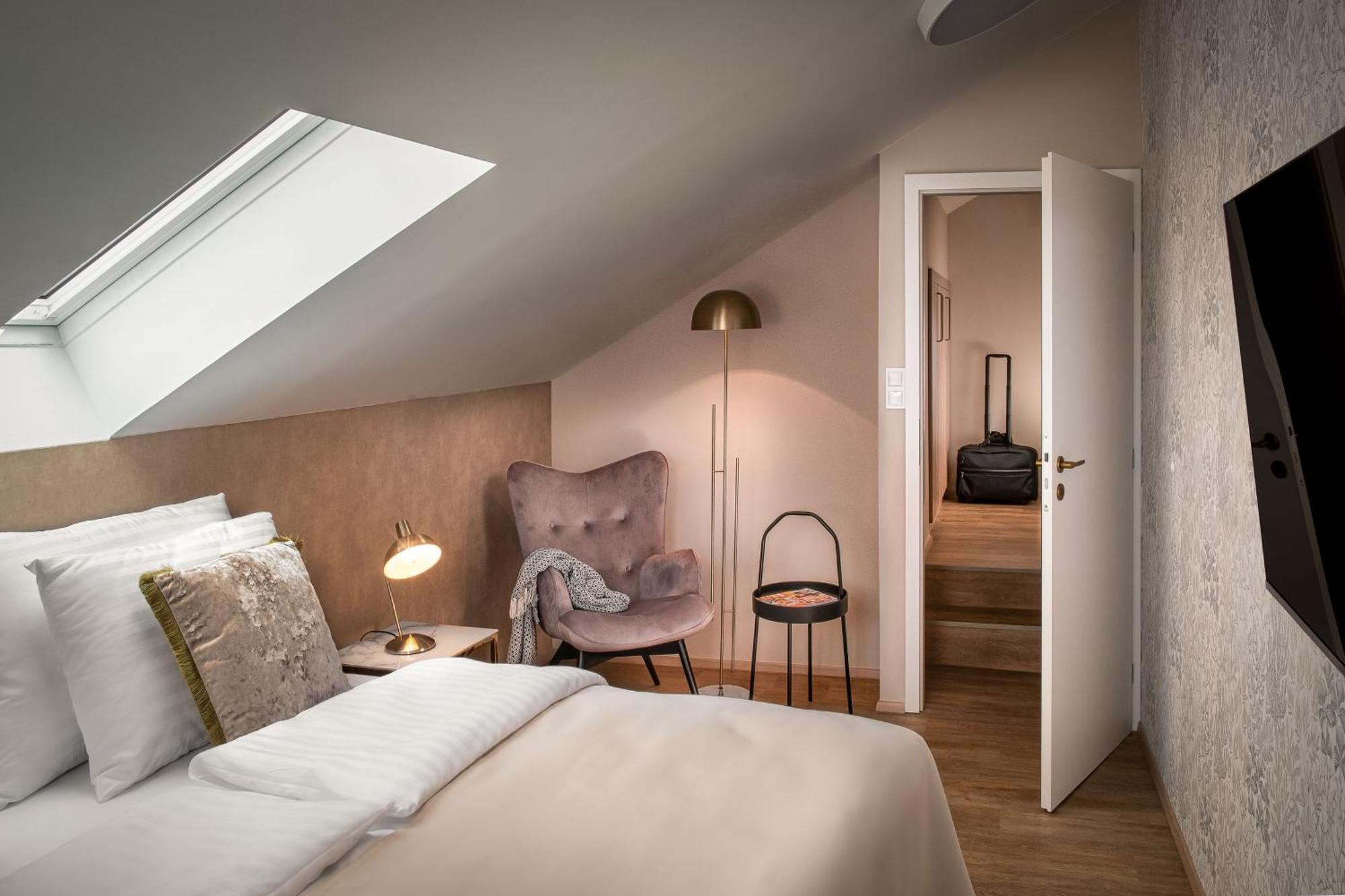 Theatre 9 Apartments By Adrez Prague Luaran gambar