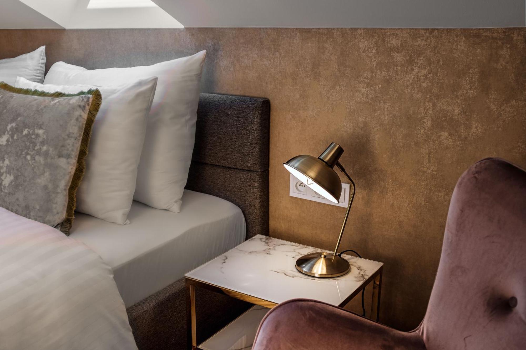Theatre 9 Apartments By Adrez Prague Luaran gambar
