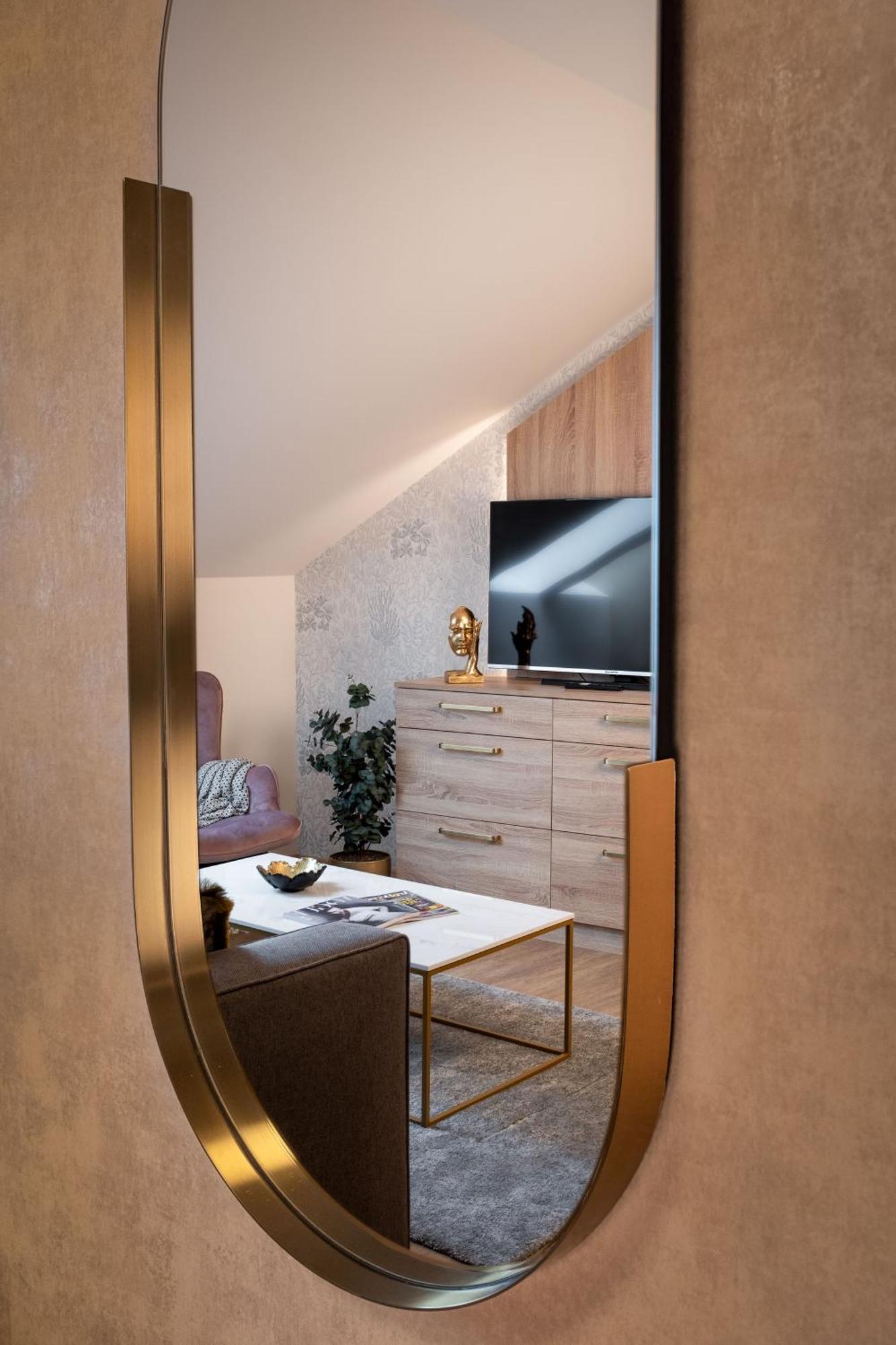Theatre 9 Apartments By Adrez Prague Luaran gambar