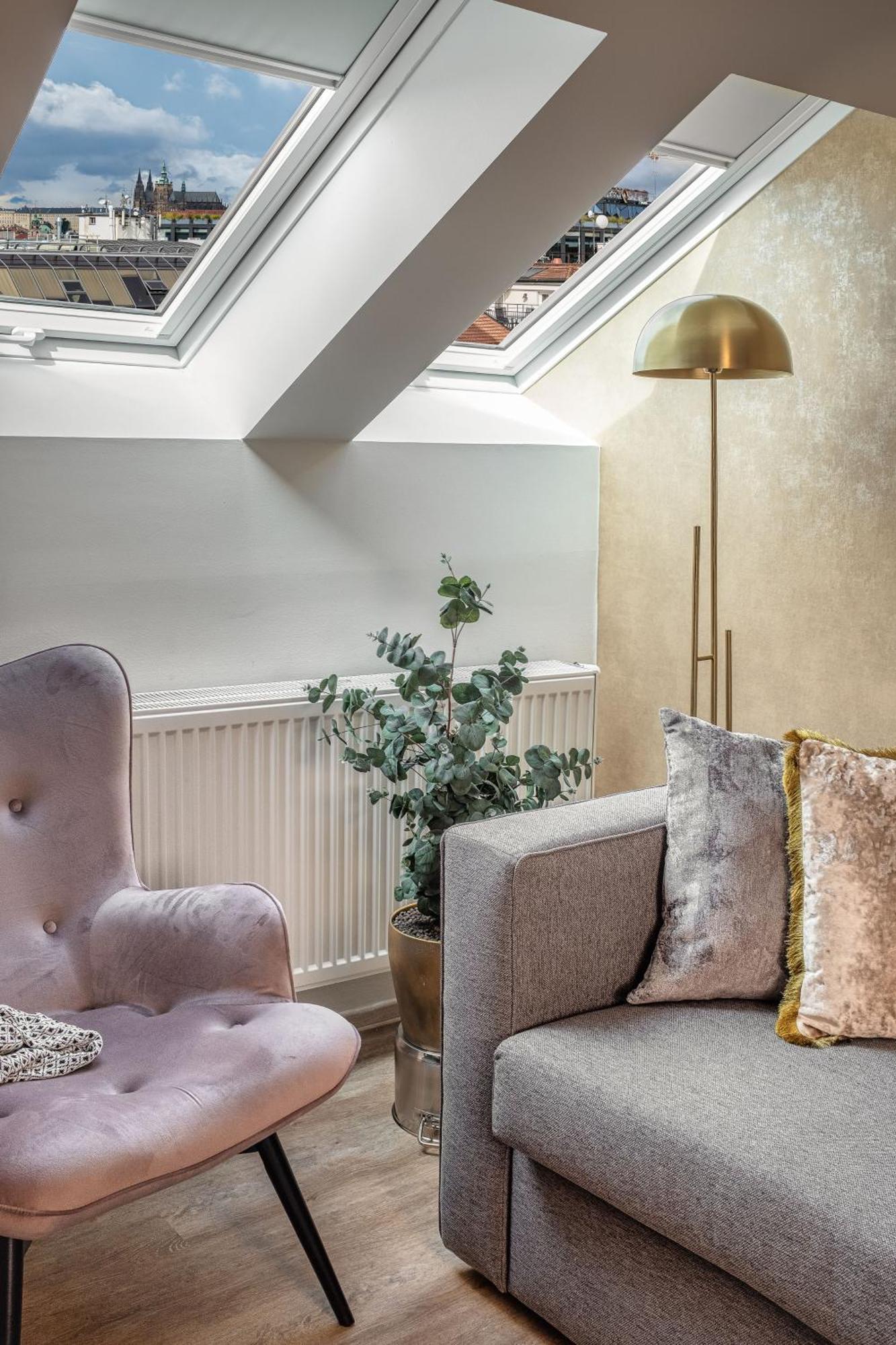 Theatre 9 Apartments By Adrez Prague Luaran gambar